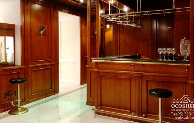 в Гранатном переулке, 24, площадь 490 м