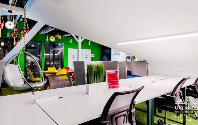 на Большой Грузинской улице, 12, площадь 5884 м