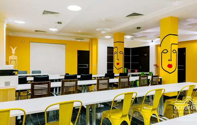 на Большой Грузинской улице, 12, площадь 5884 м