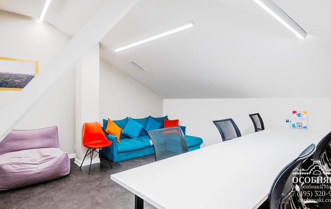 на Большой Грузинской улице, 12, площадь 5884 м