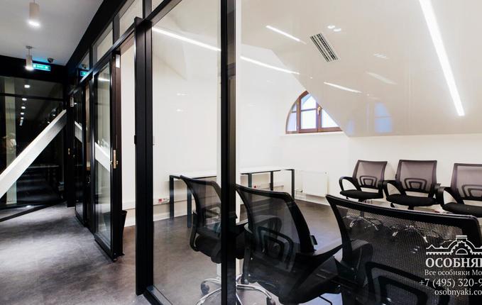 на Большой Грузинской улице, 12, площадь 5884 м