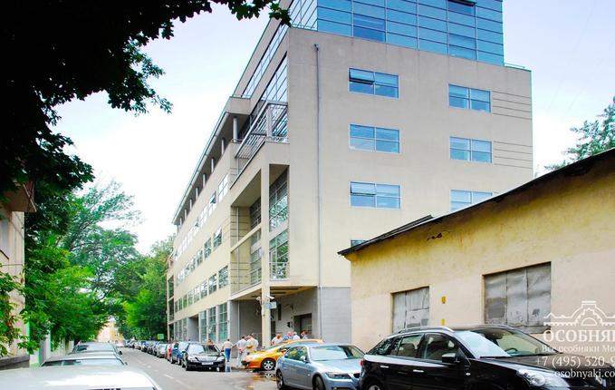 в Огородной Слободе, 5, площадь 4868 м