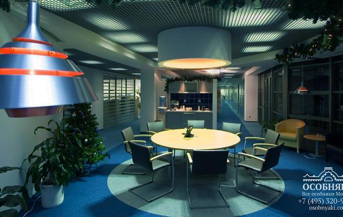 в Огородной Слободе, 5, площадь 4868 м