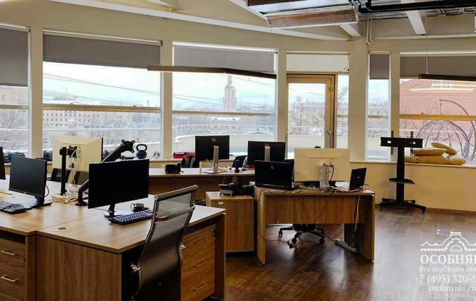 в Огородной Слободе, 5, площадь 4868 м