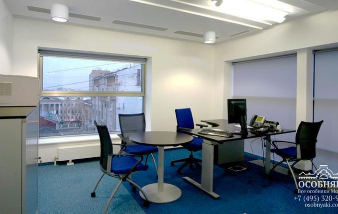 в Огородной Слободе, 5, площадь 4868 м