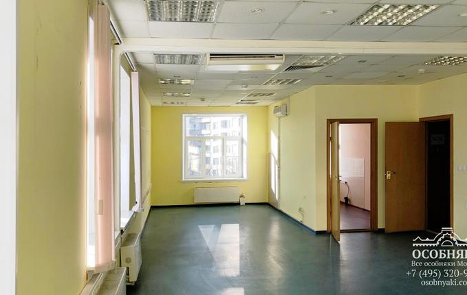 на Новослободской, 21, площадь 2250 м