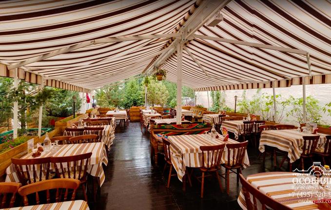 на Смоленском бульваре, 12, площадь 588 м