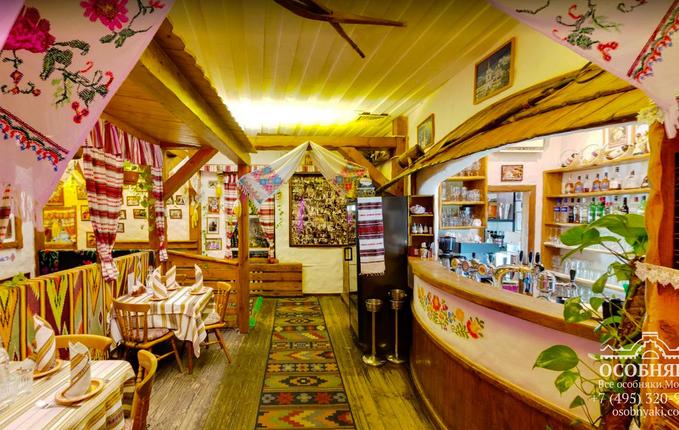 на Смоленском бульваре, 12, площадь 588 м