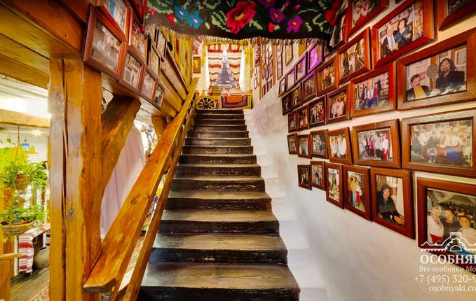 на Смоленском бульваре, 12, площадь 588 м