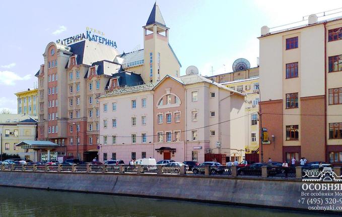 на Шлюзовой набережной, 6, площадь 1033 м