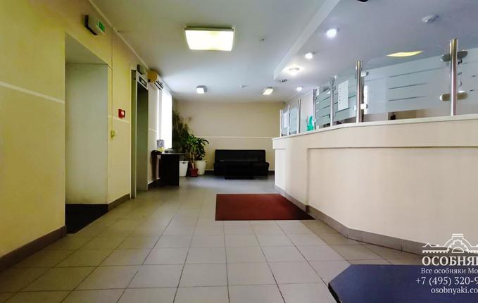 в 4-м Рощинском проезде, 15, площадь 1200 м