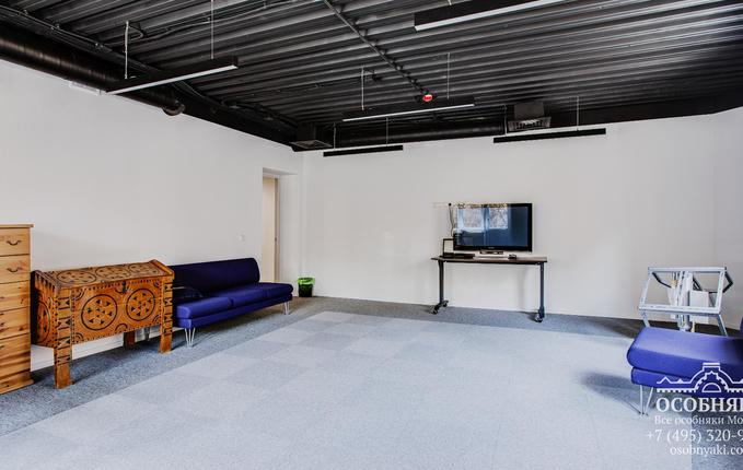 на Малой Бронной, 26, площадь 664 м