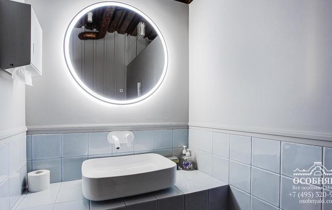 на Малой Бронной, 26, площадь 664 м