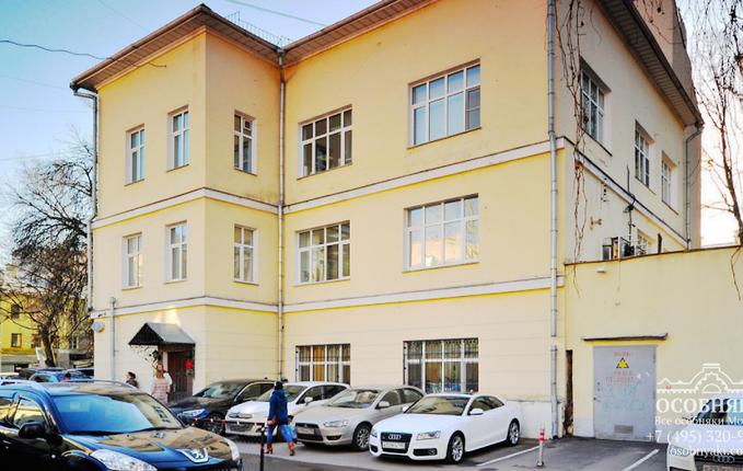 на Покровке, 27, площадь 735 м