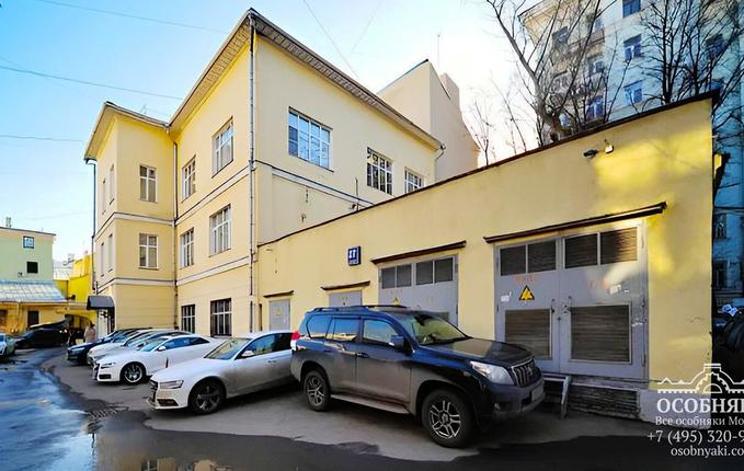 на Покровке, 27, площадь 735 м