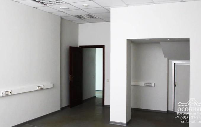 на Покровке, 27, площадь 735 м