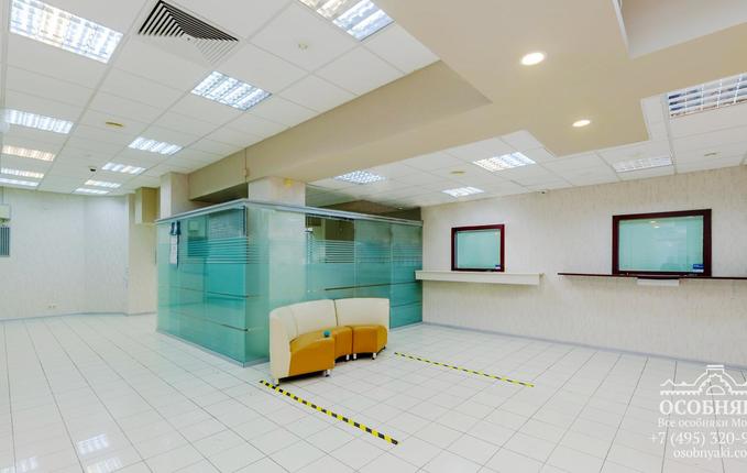 на Машкова, 9, площадь 1276 м