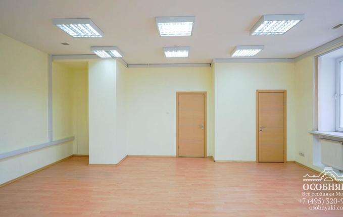 на Электрозаводской, 32, площадь 1218 м