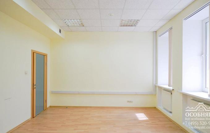 на Электрозаводской, 32, площадь 1218 м