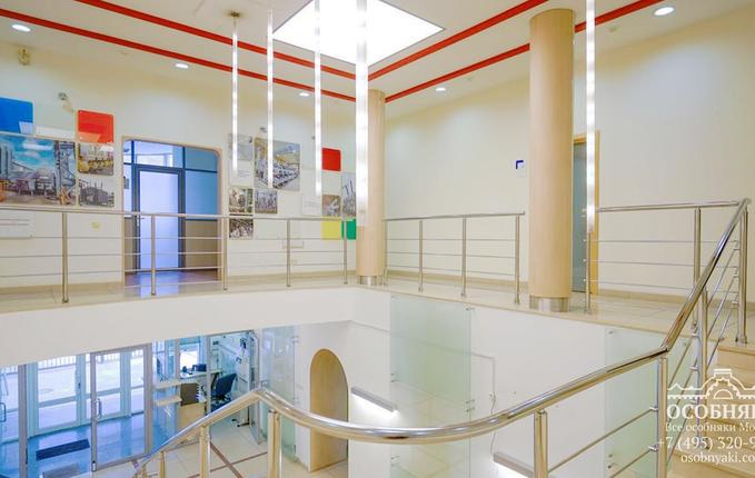 на Электрозаводской, 32, площадь 1218 м