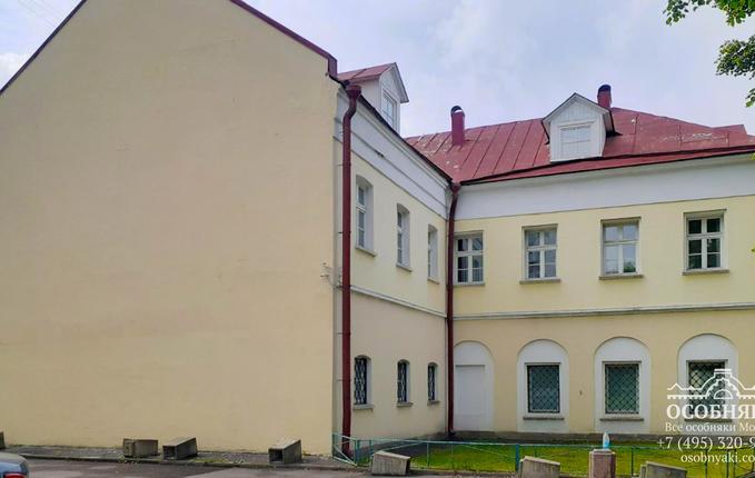 в Гороховском переулке, 6, площадь 733 м