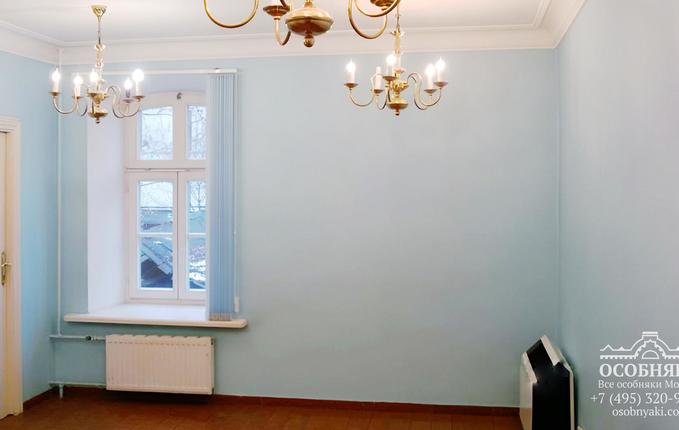 в Гороховском переулке, 6, площадь 733 м