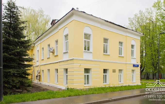 на Летней, 8, площадь 259 м