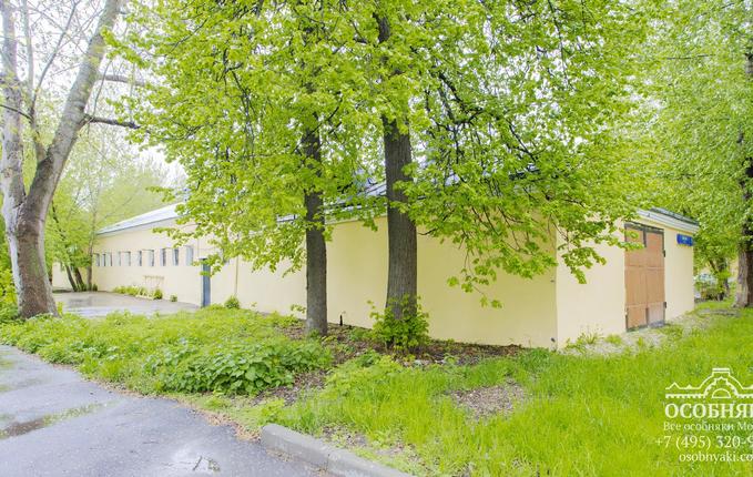 на Ейской улице, 6, площадь 417 м