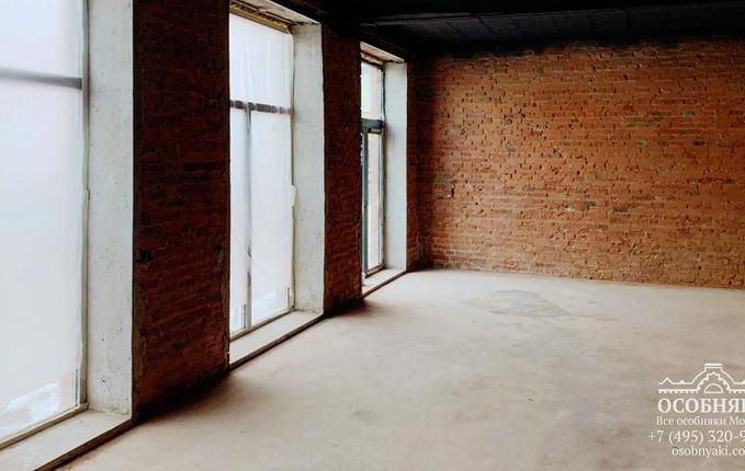 на Малой Семеновской, 6, площадь 1375 м