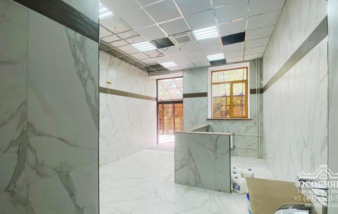 в Ружейном переулке, 6, площадь 3700 м