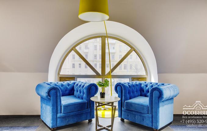 на улице Казакова, 3, площадь 496 м