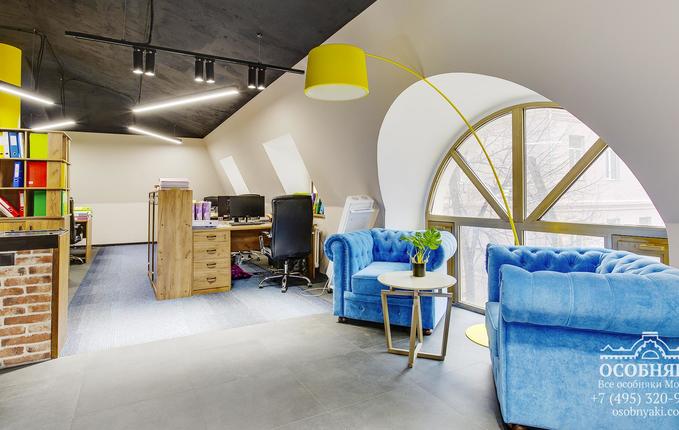 на улице Казакова, 3, площадь 496 м