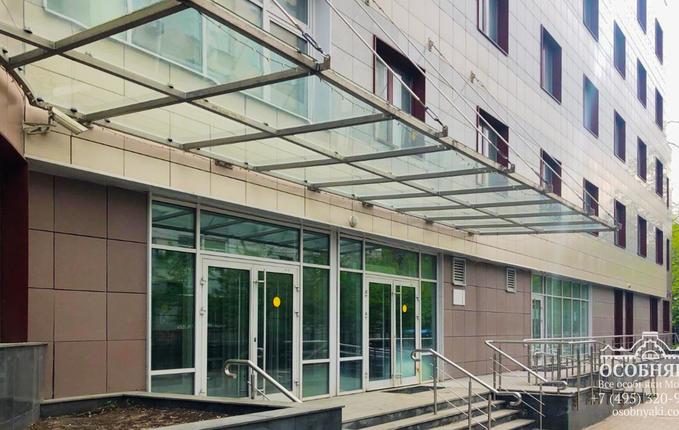 на 2-й Ямской, 4, площадь 7667 м