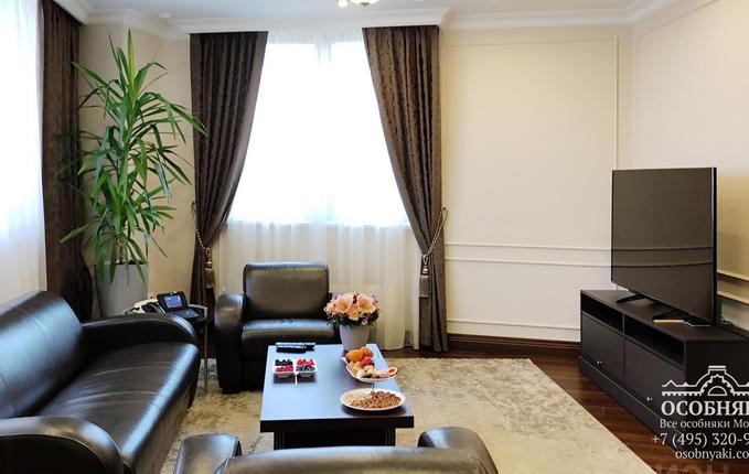 на 2-й Ямской, 4, площадь 7667 м