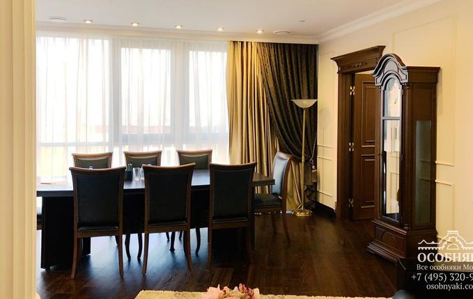 на 2-й Ямской, 4, площадь 7667 м