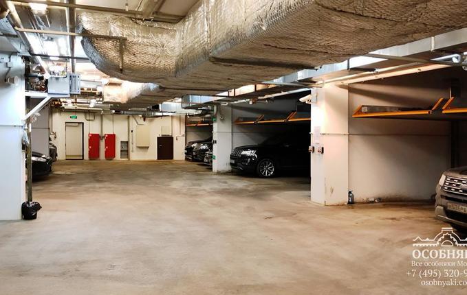 на 2-й Ямской, 4, площадь 7667 м