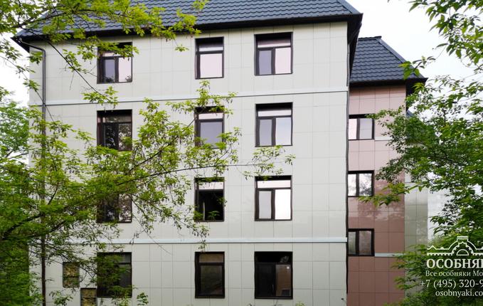 на Инициативной, 9, площадь 3611 м