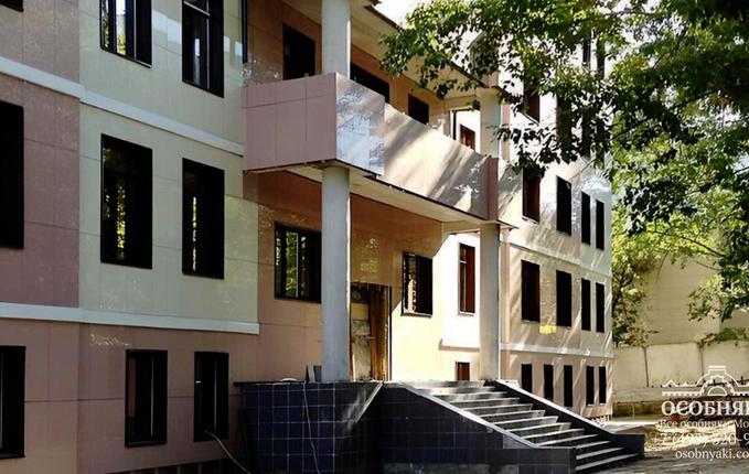 на Инициативной, 9, площадь 3611 м