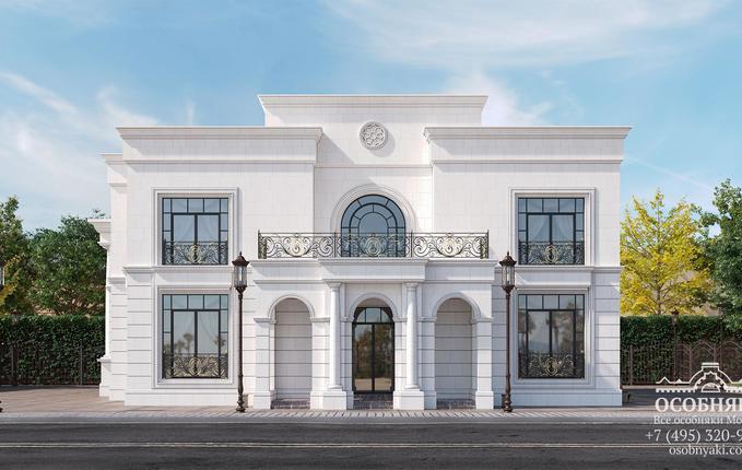 на Малой Ордынке, 26, площадь 667 м