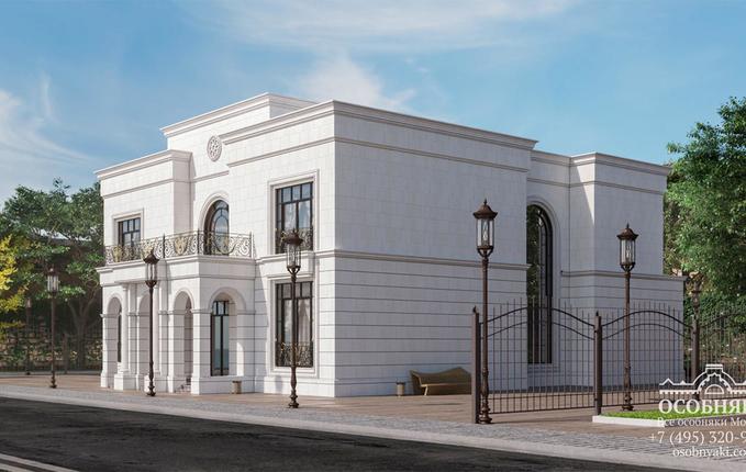 на Малой Ордынке, 26, площадь 667 м