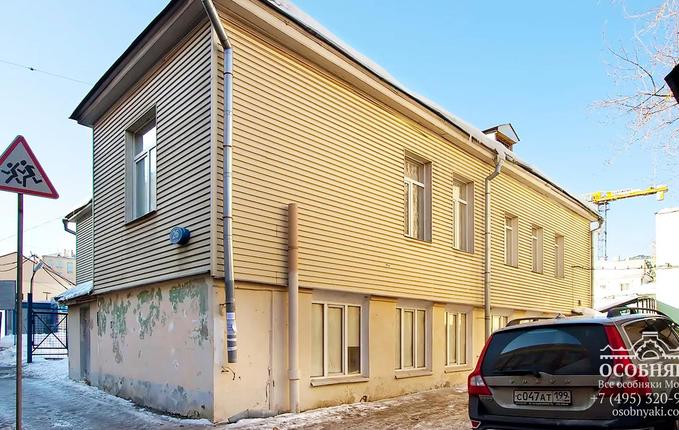 на Малой Ордынке, 26, площадь 667 м