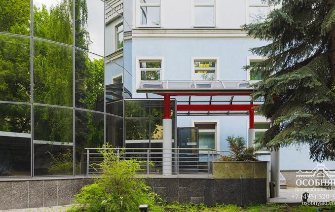 на Дербеневской, 6, площадь 1423 м