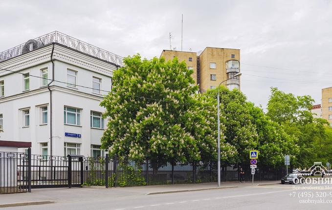 на Дербеневской, 6, площадь 1423 м