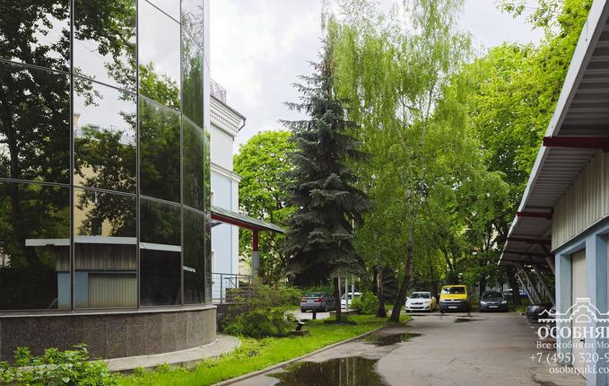 на Дербеневской, 6, площадь 1423 м