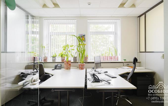 на Дербеневской, 6, площадь 1423 м