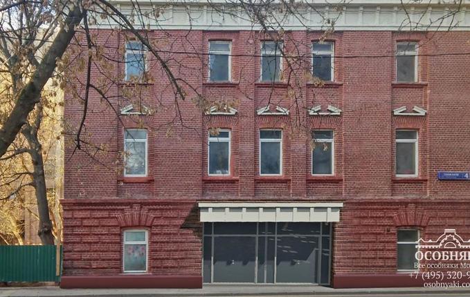 в Токмаковом, 4, площадь 895 м