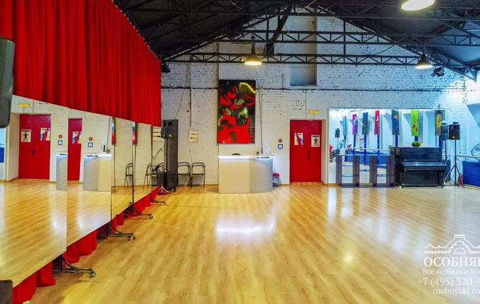 на Лесной, 59, площадь 935 м