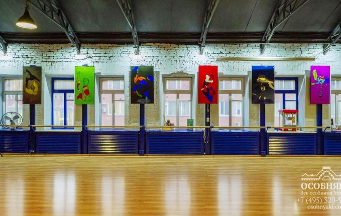 на Лесной, 59, площадь 935 м