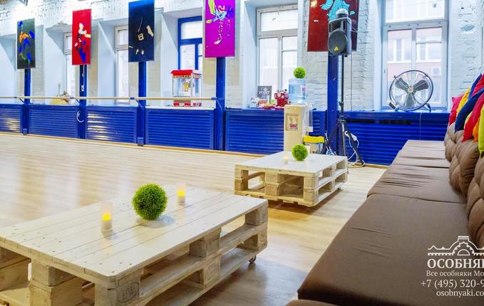 на Лесной, 59, площадь 935 м