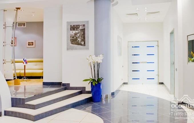 на 2-й Звенигородской, 13, площадь 14484 м